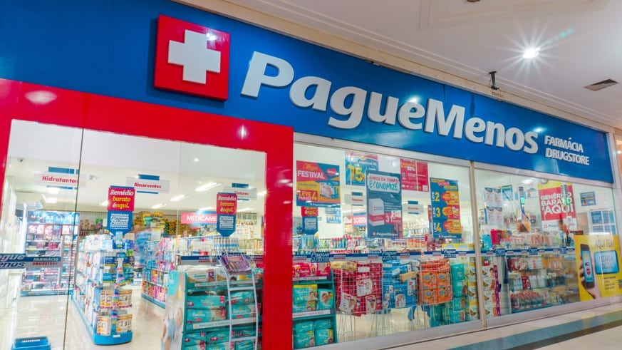 Farmácia Pague Menos - Shopping Aldeota