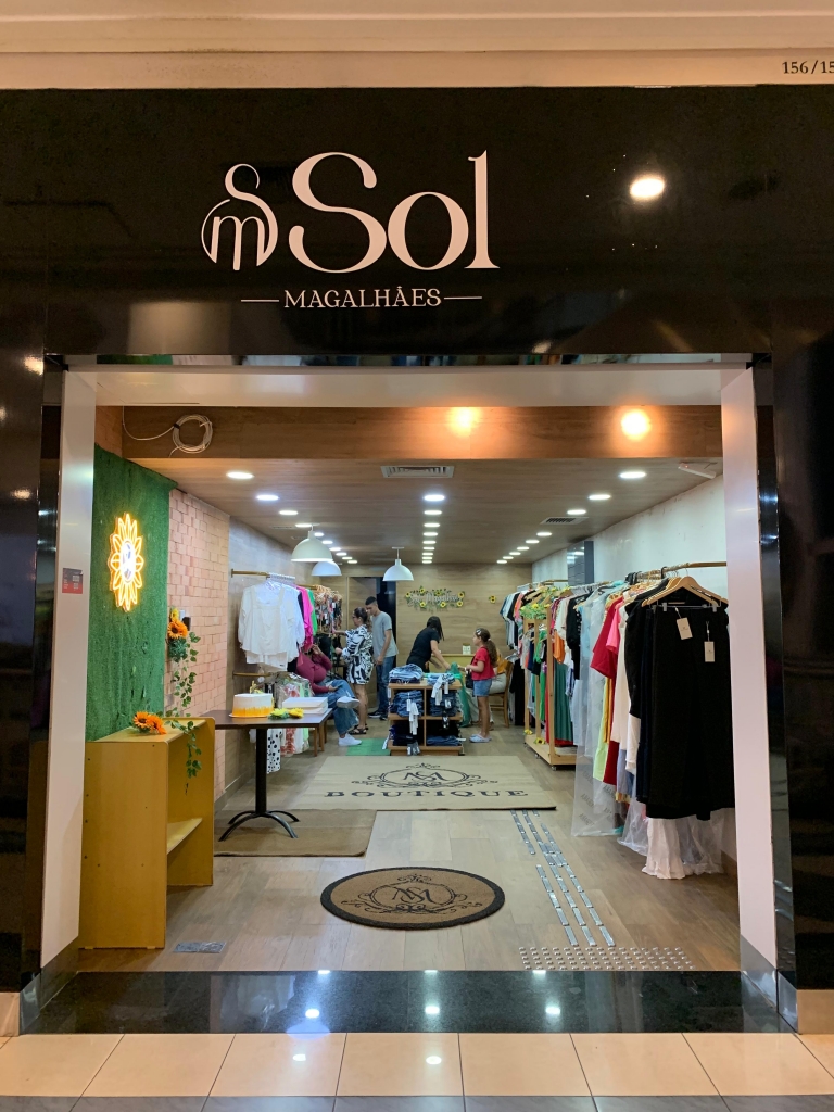 Sol Magalhães - Shopping Aldeota