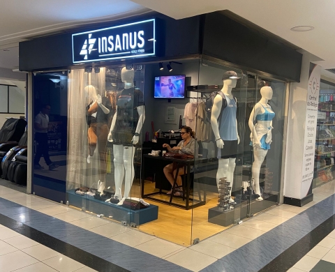 Insanus World Fitness
