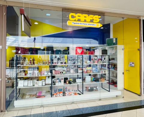 Carfs – Papelaria, Escritório e Informática